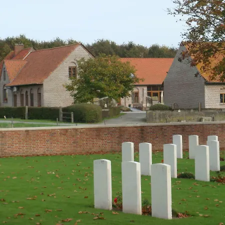 Διαμέρισμα 't Hennekot Palingbeek *