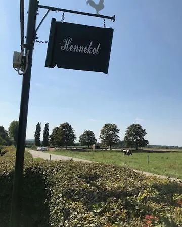 't Hennekot Palingbeek Διαμέρισμα